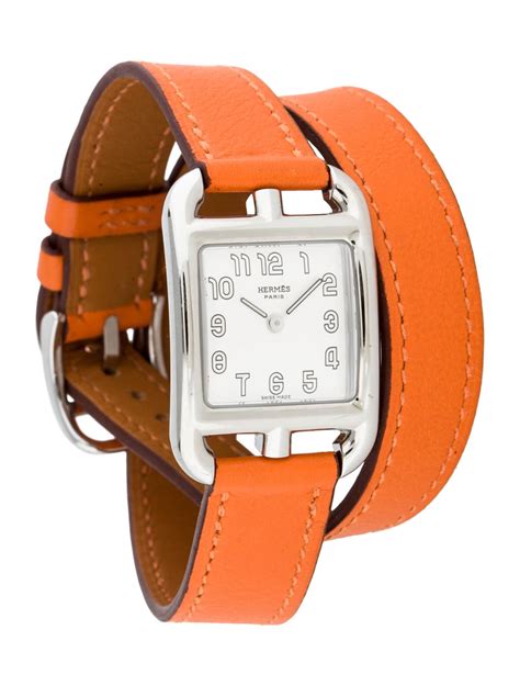 hermes stacked cape cod watch and kelly bracelet|hermes cape cod price.